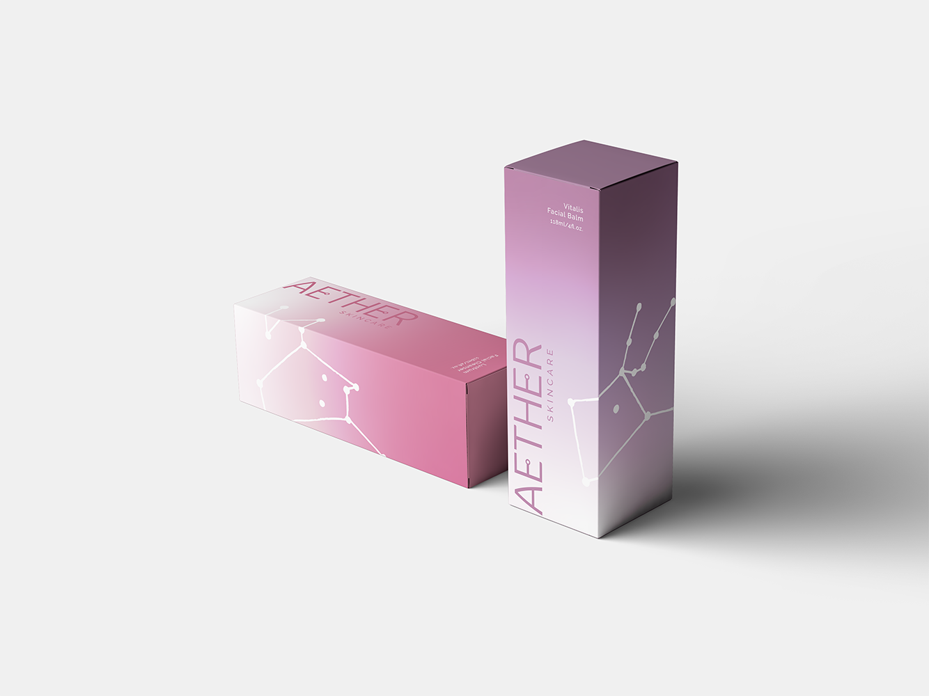 tube box mockup copy Vesta business card mockup