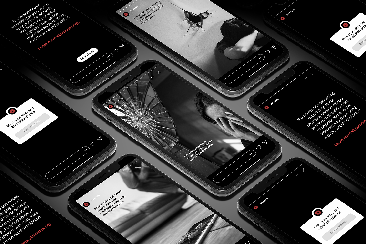 phone multi screen