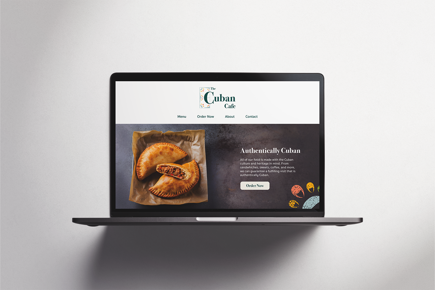 website homepage2.0