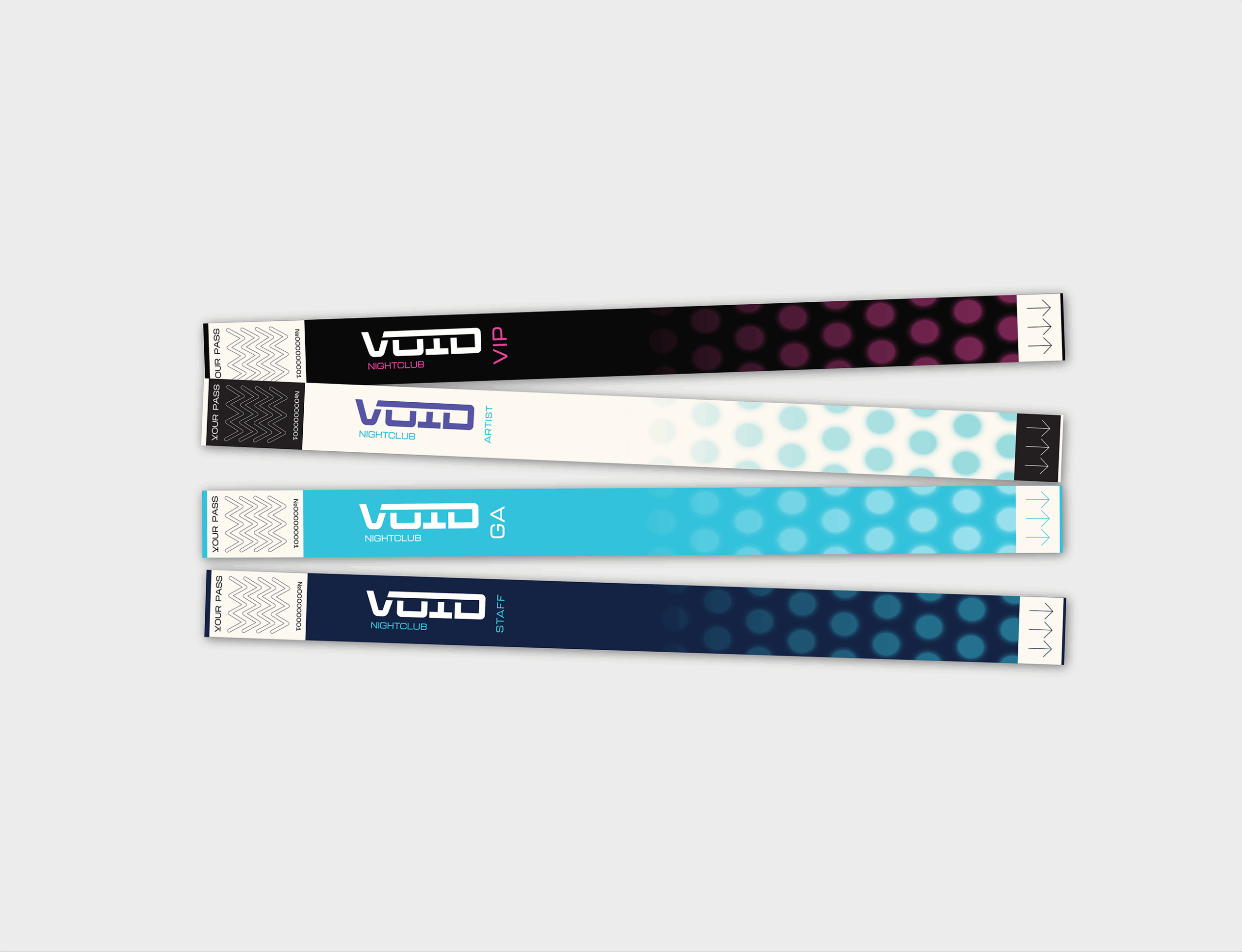 wristbands